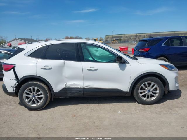 1FMCU0G62LUB74317 Ford ESCAPE SE