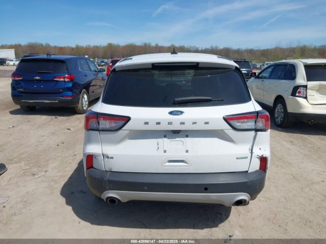 1FMCU0G62LUB74317 Ford ESCAPE SE