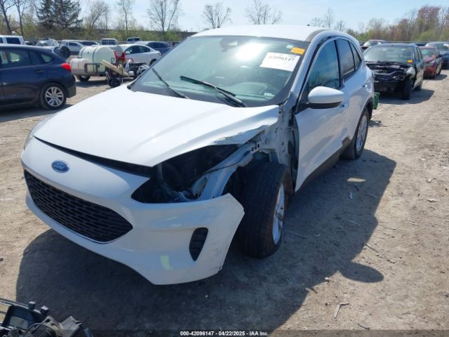 1FMCU0G62LUB74317 Ford ESCAPE SE