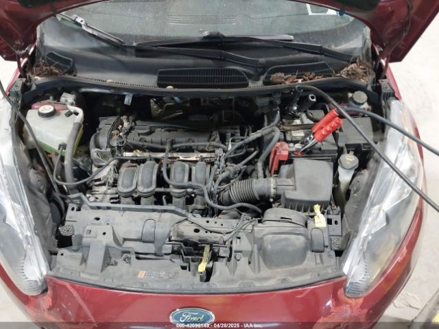 3FADP4BJ0FM218834 Ford FIESTA SE