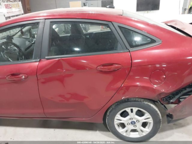 3FADP4BJ0FM218834 Ford FIESTA SE