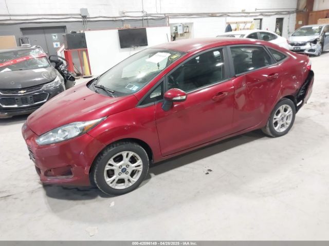 3FADP4BJ0FM218834 Ford FIESTA SE