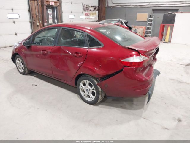 3FADP4BJ0FM218834 Ford FIESTA SE