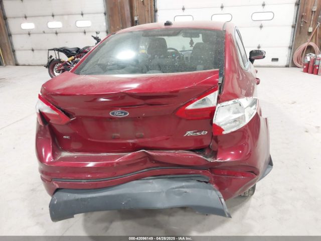 3FADP4BJ0FM218834 Ford FIESTA SE
