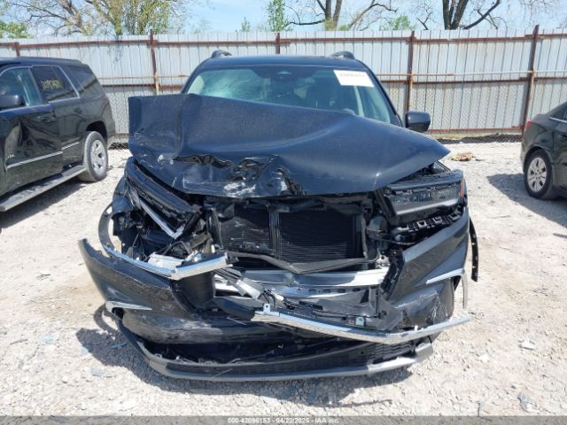 5FNYG1H82SB094112 Honda Pilot Elite