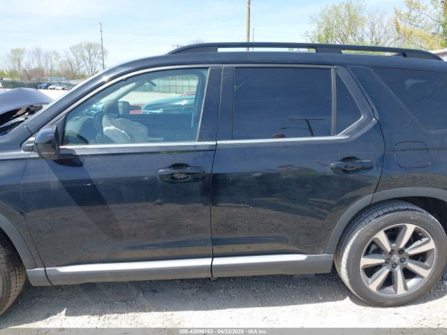 5FNYG1H82SB094112 Honda Pilot Elite