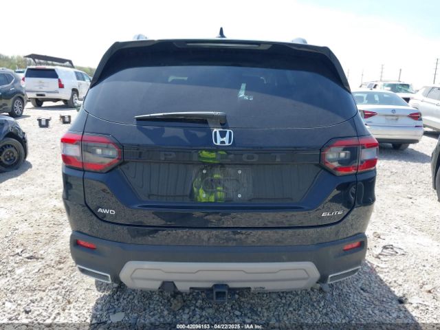 5FNYG1H82SB094112 Honda Pilot Elite