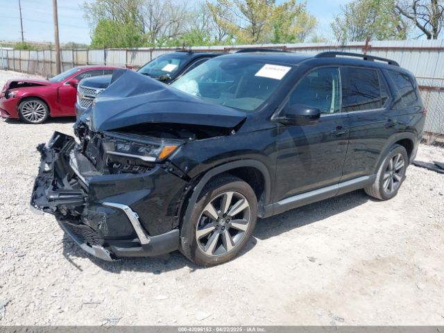 5FNYG1H82SB094112 Honda Pilot Elite