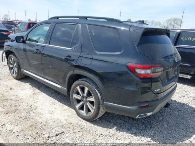 5FNYG1H82SB094112 Honda Pilot Elite