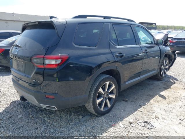 5FNYG1H82SB094112 Honda Pilot Elite