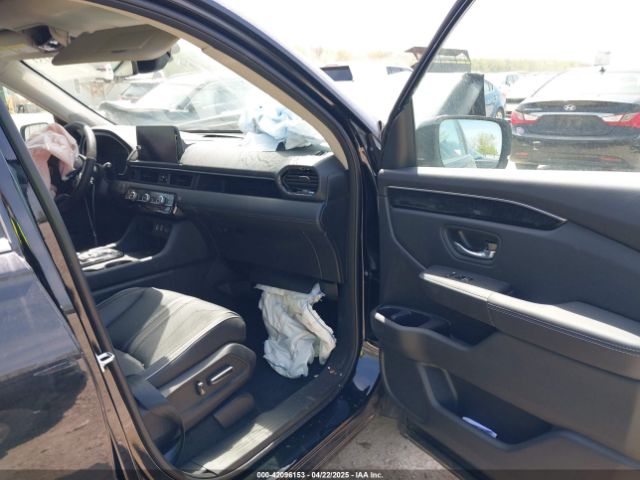 5FNYG1H82SB094112 Honda Pilot Elite