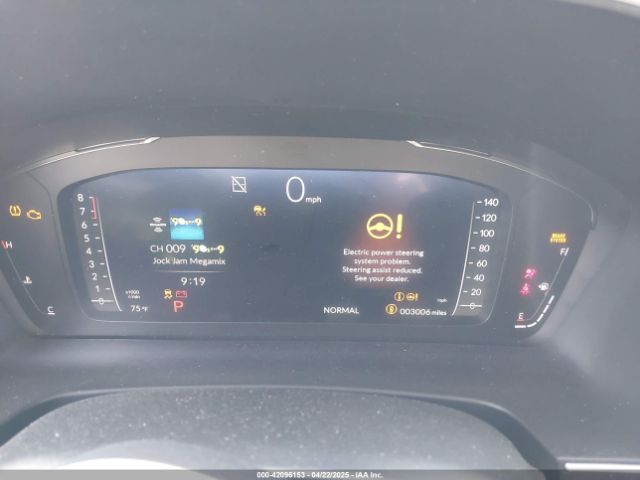 5FNYG1H82SB094112 Honda Pilot Elite