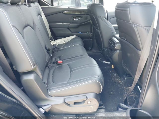 5FNYG1H82SB094112 Honda Pilot Elite