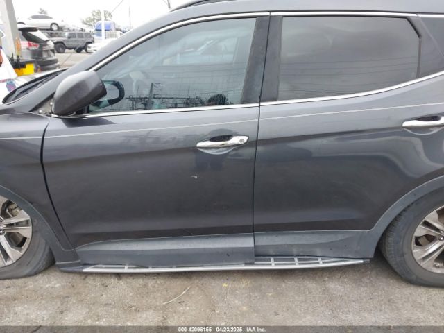 5XYZU3LB6GG316176 Hyundai Santa Fe Sport 2.4l