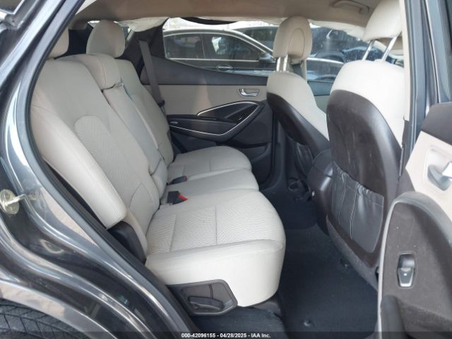 5XYZU3LB6GG316176 Hyundai Santa Fe Sport 2.4l