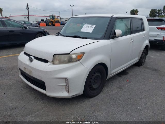 JTLZE4FEXEJ054060 Scion XB