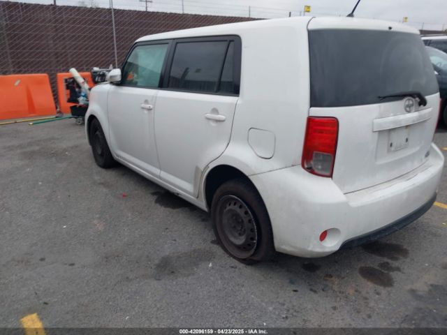 JTLZE4FEXEJ054060 Scion XB