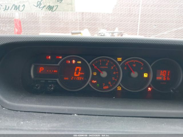 JTLZE4FEXEJ054060 Scion XB