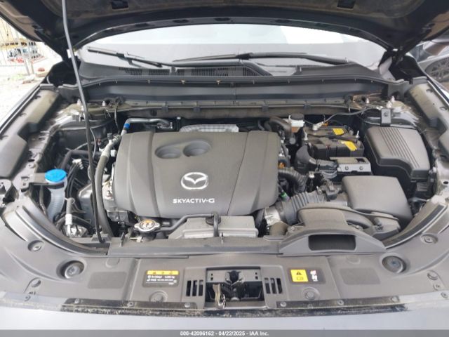2024 MAZDA CX-5 JM3KFBBL5R0475545 Photo 9