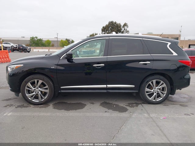 5N1AL0MM6FC559712 Infiniti QX60