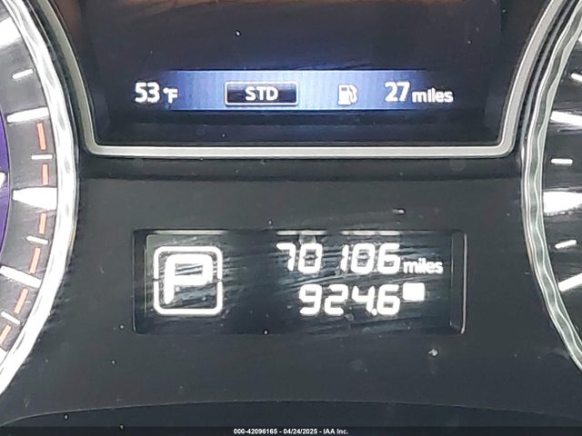 5N1AL0MM6FC559712 Infiniti QX60