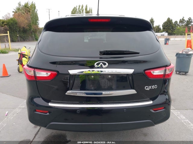 5N1AL0MM6FC559712 Infiniti QX60