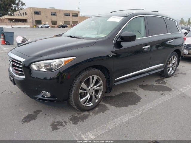 5N1AL0MM6FC559712 Infiniti QX60