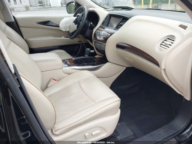 5N1AL0MM6FC559712 Infiniti QX60