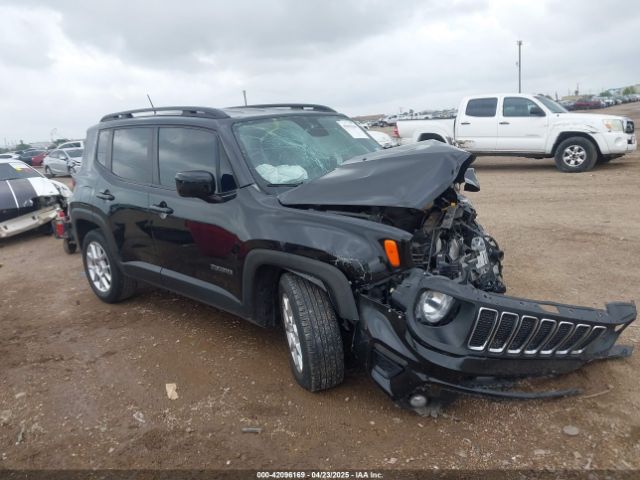 ZACNJABB3LPL46739 Jeep Renegade Latitude Fwd