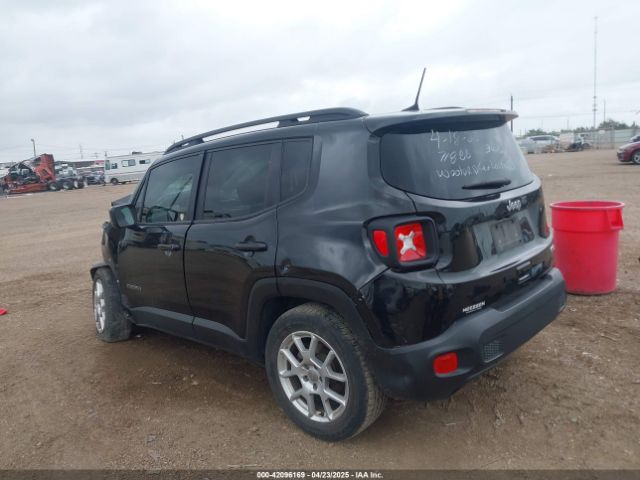 ZACNJABB3LPL46739 Jeep Renegade Latitude Fwd