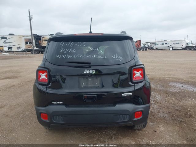 ZACNJABB3LPL46739 Jeep Renegade Latitude Fwd