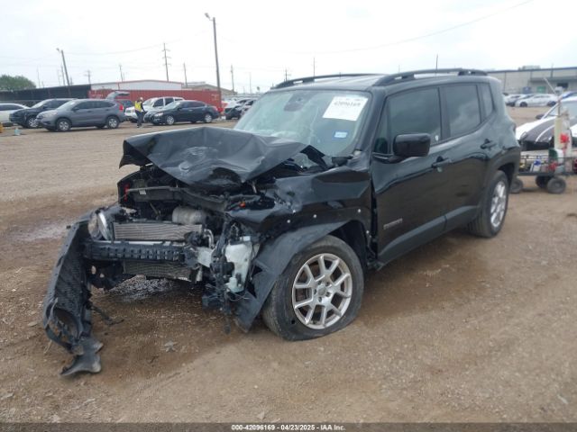 ZACNJABB3LPL46739 Jeep Renegade Latitude Fwd