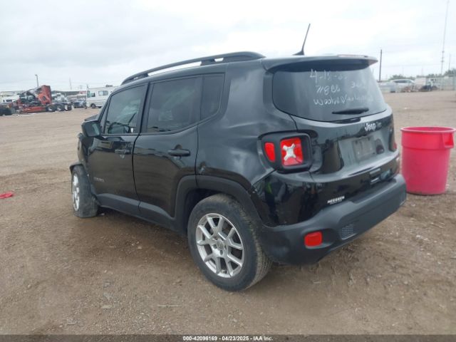 ZACNJABB3LPL46739 Jeep Renegade Latitude Fwd