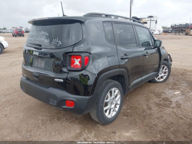 ZACNJABB3LPL46739 Jeep Renegade Latitude Fwd