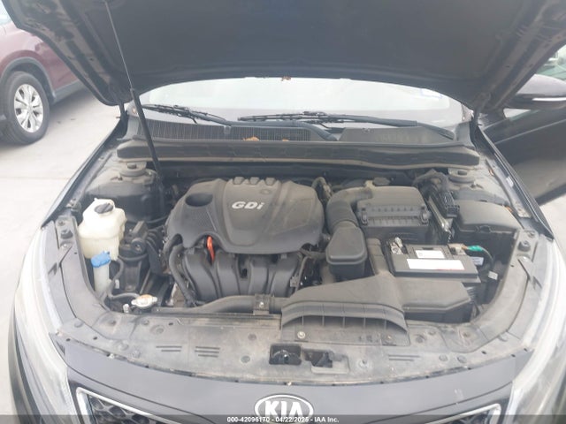 KIA OPTIMA EX 2014 5XXGN4A78EG272000 Image 10