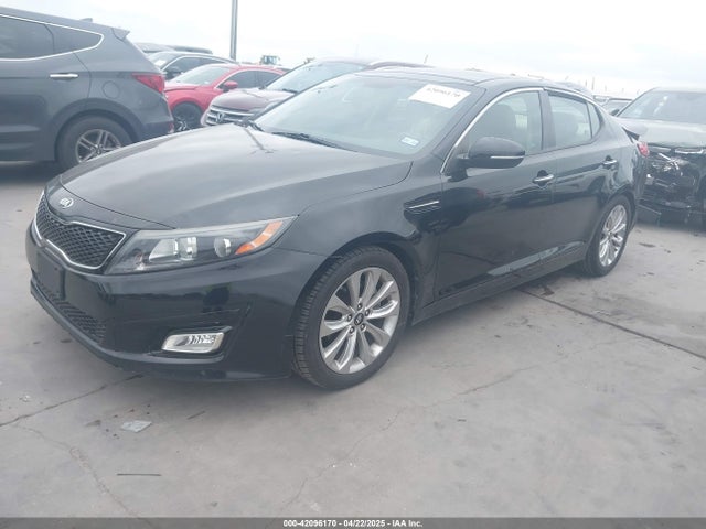 KIA OPTIMA EX 2014 5XXGN4A78EG272000 Image 2