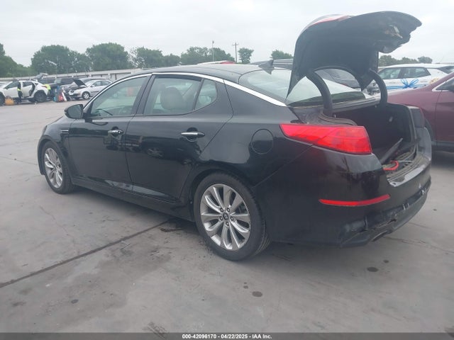 KIA OPTIMA EX 2014 5XXGN4A78EG272000 Image 3