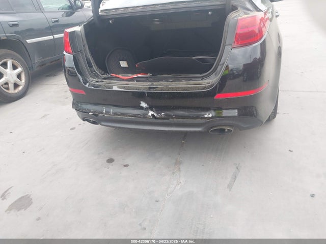 KIA OPTIMA EX 2014 5XXGN4A78EG272000 Image 6