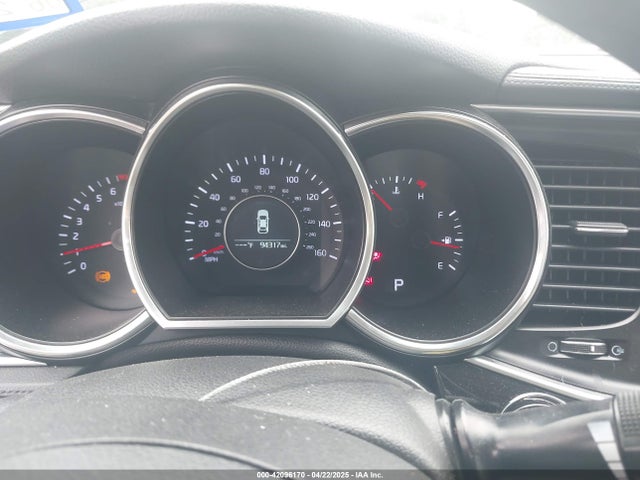 KIA OPTIMA EX 2014 5XXGN4A78EG272000 Image 7