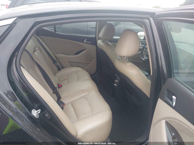 KIA OPTIMA EX 2014 5XXGN4A78EG272000 Image 8