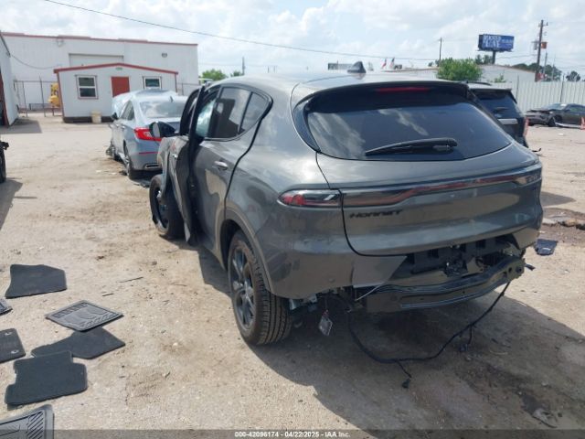2024 DODGE HORNET ZACNDFANXR3A37627 Photo 2