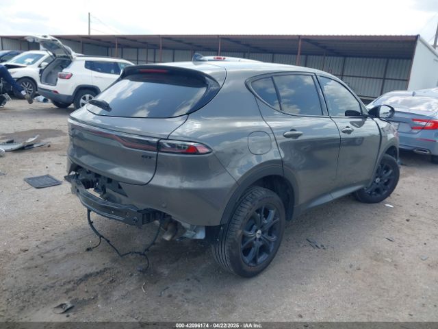 2024 DODGE HORNET ZACNDFANXR3A37627 Photo 3
