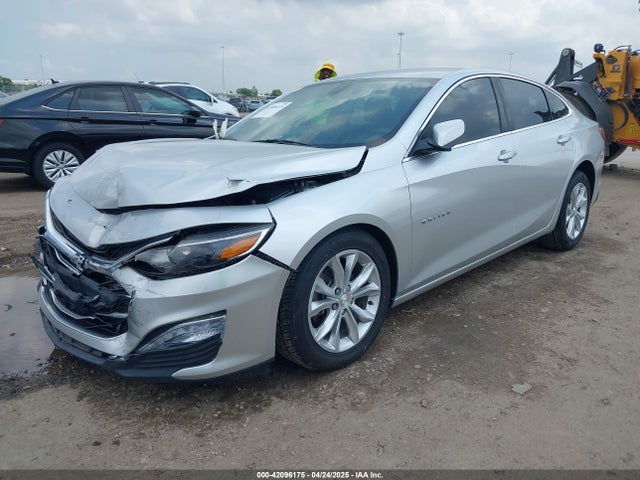 1G1ZD5ST9KF171600 Chevrolet MALIBU LT