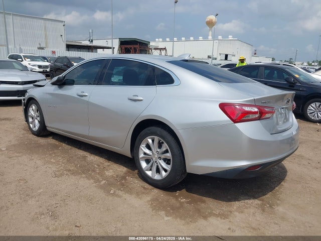 1G1ZD5ST9KF171600 Chevrolet MALIBU LT