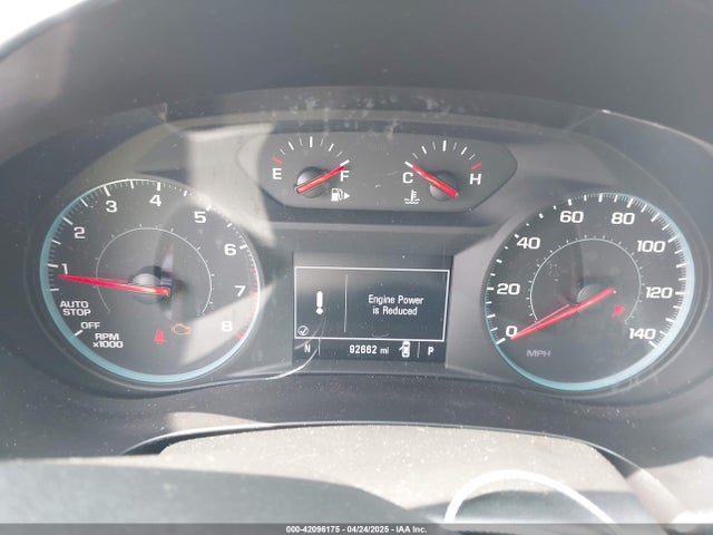 1G1ZD5ST9KF171600 Chevrolet MALIBU LT