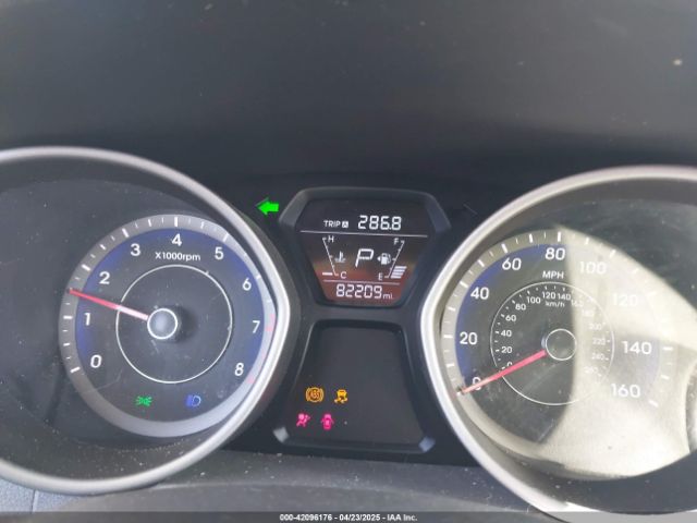 KMHDH4AE3EU215699 Hyundai ELANTRA SE