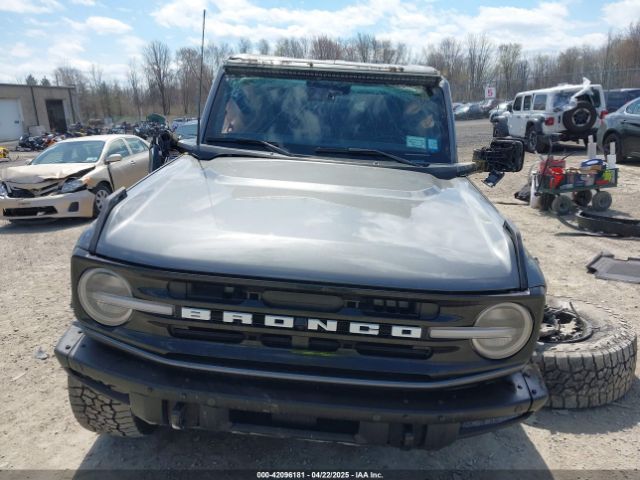 1FMEE5DP3NLB03118 Ford Bronco Outer Banks