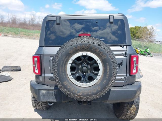 1FMEE5DP3NLB03118 Ford Bronco Outer Banks
