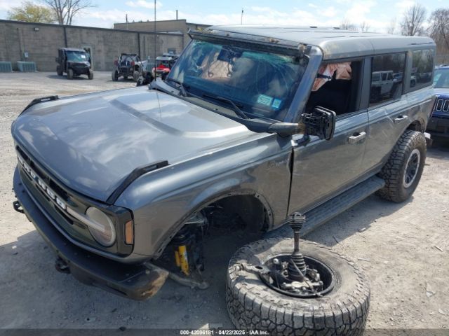 1FMEE5DP3NLB03118 Ford Bronco Outer Banks