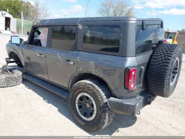 1FMEE5DP3NLB03118 Ford Bronco Outer Banks